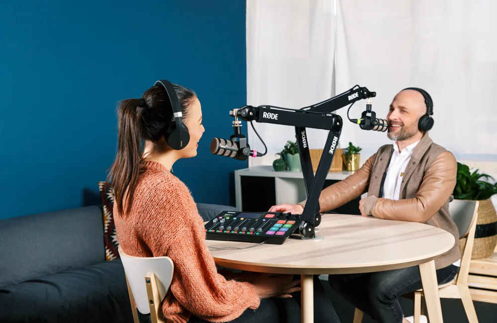 🎙️ By Sweet Mango – A Podcast That Feels Like Home