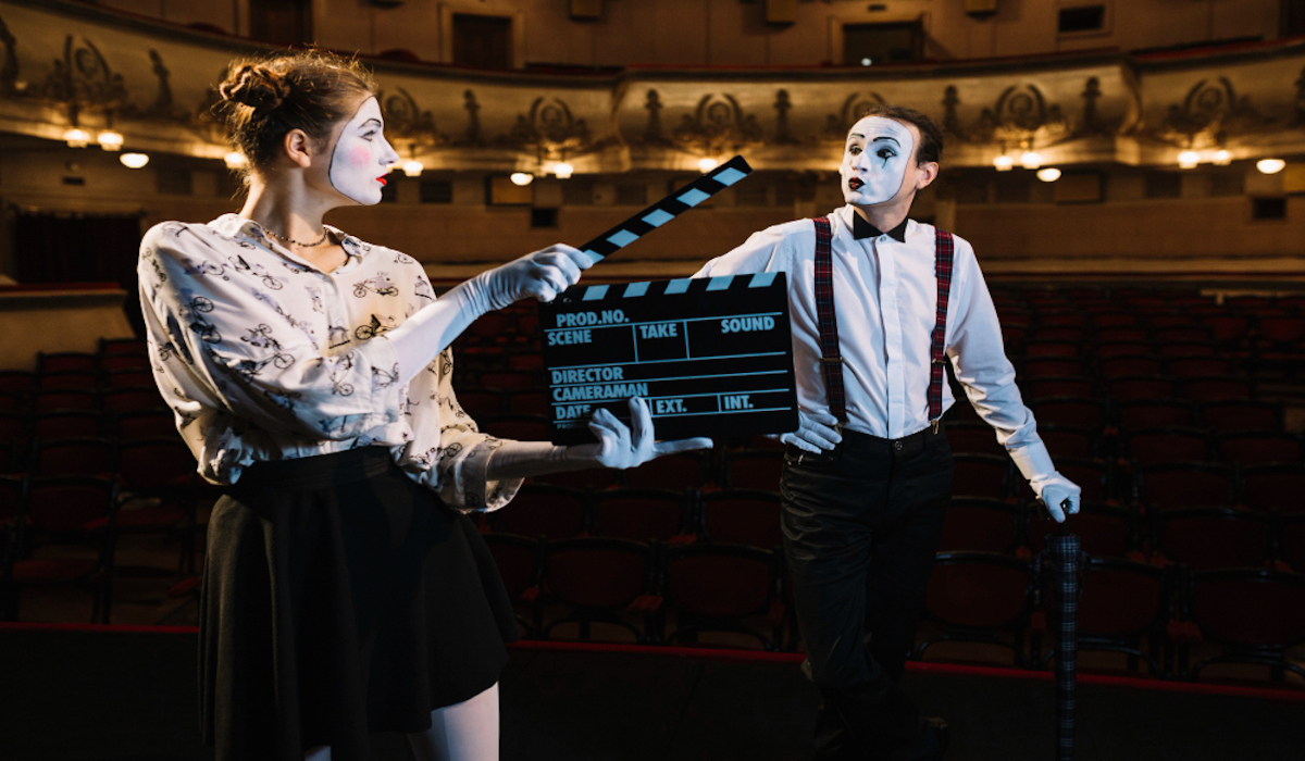 best acting training center in noida