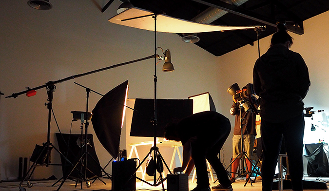 End-to-end ad film production house