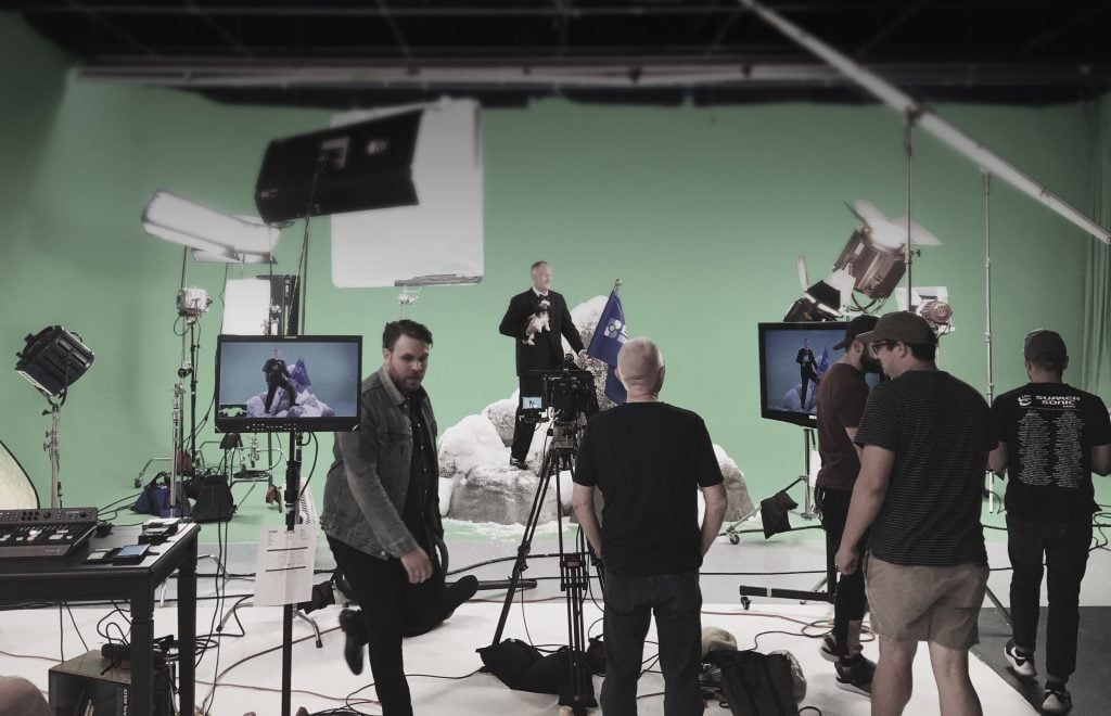 best add production company