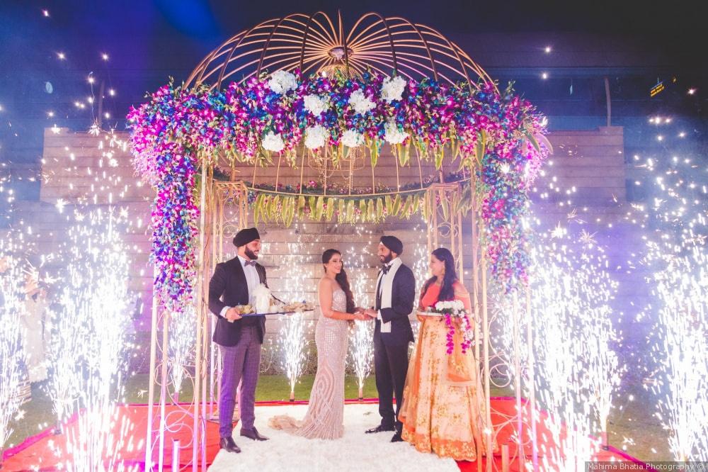 marrige event in noida