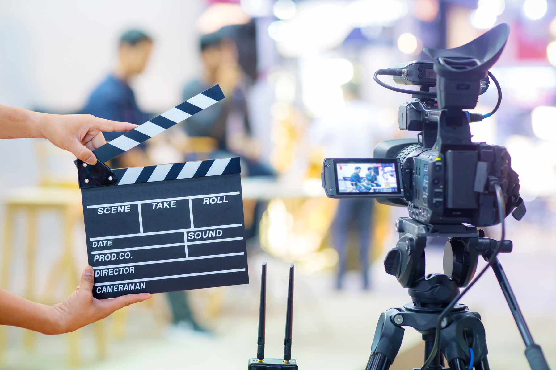 best video production