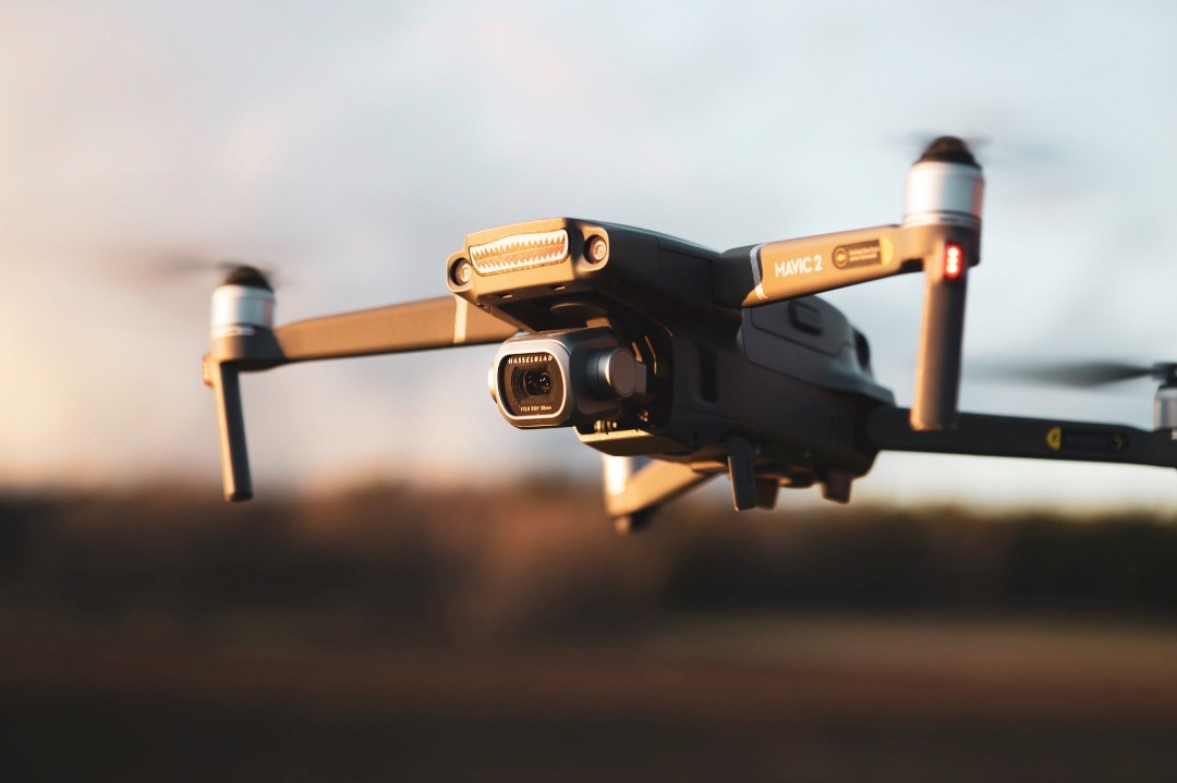 dji drone for rent