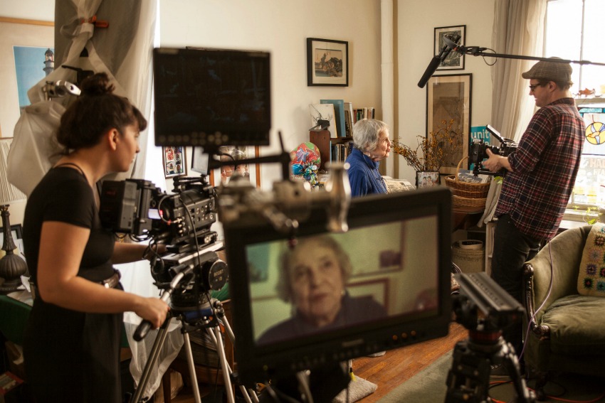 Film Direction for Documentaries