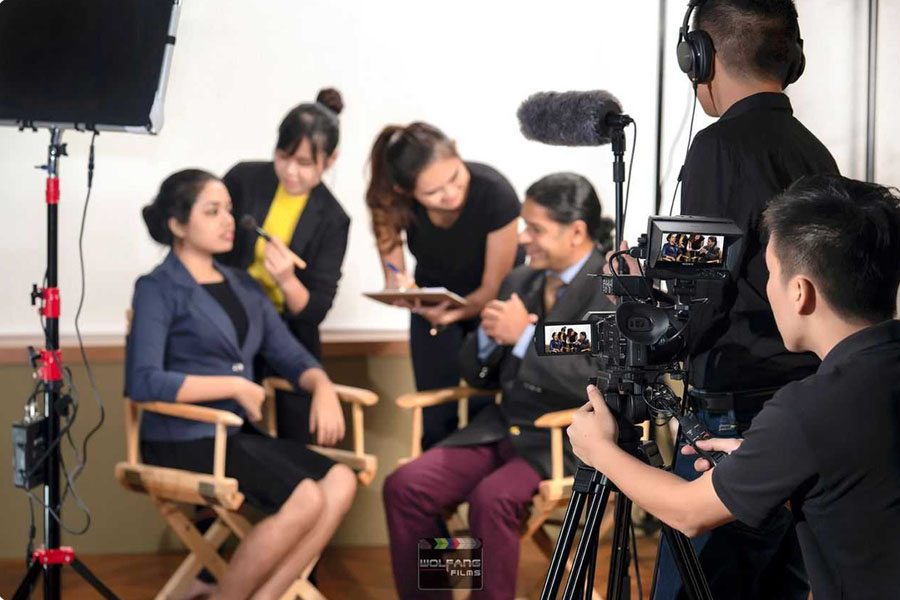 movie direction training in noida