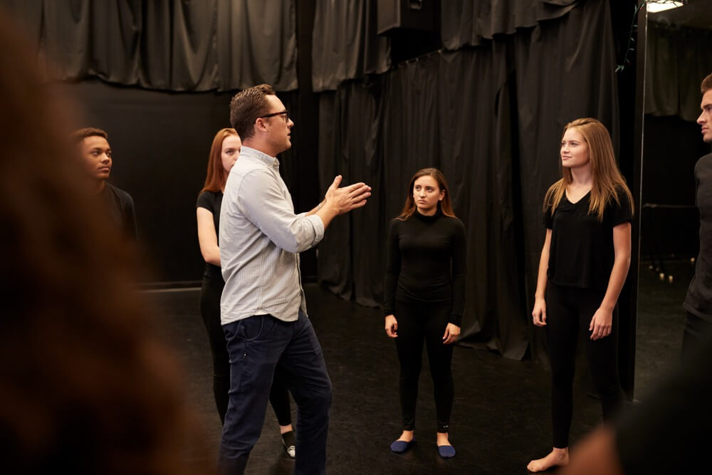 best acting training